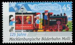 BRD BUND 2011 Nr 2872 Postfrisch S1DE786 - Unused Stamps