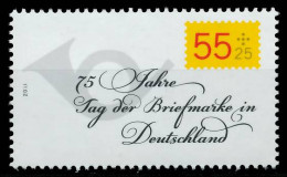 BRD BUND 2011 Nr 2882 Postfrisch S1DE7AA - Unused Stamps