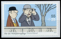 BRD BUND 2011 Nr 2843 FS Postfrisch S1DE716 - Unused Stamps
