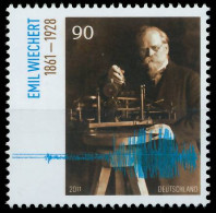 BRD BUND 2011 Nr 2897 Postfrisch S1DE7E2 - Unused Stamps