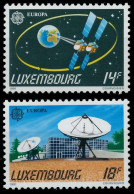 LUXEMBURG 1991 Nr 1271-1272 Postfrisch X5D325A - Ongebruikt