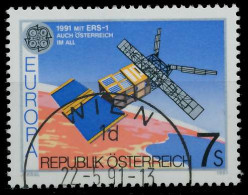 ÖSTERREICH 1991 Nr 2026 Gestempelt X5D3306 - Used Stamps
