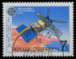 ÖSTERREICH 1991 Nr 2026 Gestempelt X5D330A - Used Stamps