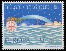 BELGIEN 1992 Nr 2506 Postfrisch X5D8DAE - Unused Stamps