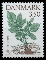 DÄNEMARK 1992 Nr 1025 Postfrisch X5D8E22 - Ungebraucht