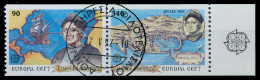 GRIECHENLAND 1992 Nr 1802C-1803C Zentrisch Gestempelt WAAGR X5D8F62 - Used Stamps