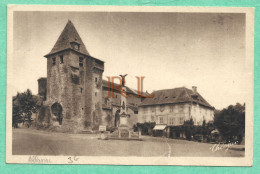 19 - Corrèze - ALLASSAC - Théojac - L'église - D584 - Autres & Non Classés