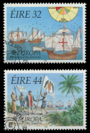 IRLAND 1992 Nr 792-793 Gestempelt X5D90AE - Used Stamps