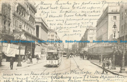 R659963 Marseille. La Canebiere. 1904 - Monde