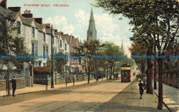 R659253 Swansea. Walters Road. Max Ettlinger. Swansea Series. 1202. 6. 1908 - Monde