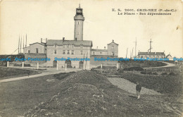 R659966 Gris Nez. Le Phare. Ses Dependances - Monde