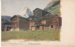 CHALETS A ZEMATT - Zermatt