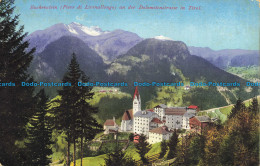 R659260 Buchenstein. Pieve Di Livinallongo. An Der Dolomitenstrasse In Tirol. Jo - Monde