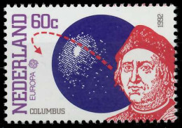 NIEDERLANDE 1992 Nr 1441 Postfrisch X5D9276 - Unused Stamps