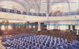 R659263 Torquay Pavilion. The Concert Hall. The Photochrom. Celesque Series. 191 - Monde