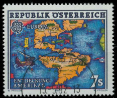 ÖSTERREICH 1992 Nr 2062 Gestempelt X5D92AA - Used Stamps