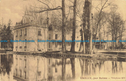 R659268 Vrilly. Par Reims. 1920 - Monde