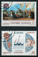 SPANIEN 1992 Nr 3064-3065 Gestempelt X5D93F2 - Used Stamps