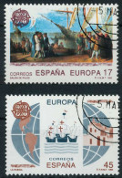 SPANIEN 1992 Nr 3064-3065 Gestempelt X5D93E2 - Used Stamps