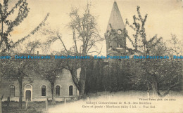 R659270 Abbaye Cistercienne De N. D. Des Dombes. Villand Vernu - Monde