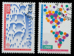 TÜRKEI 1992 Nr 2947-2948 Gestempelt X5DAC02 - Usati