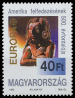 UNGARN 1992 Nr 4196 Postfrisch X5DAC22 - Unused Stamps