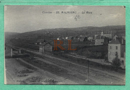 19 - Corrèze - ALLASSAC - Guionie - La Gare - D582 - Autres & Non Classés