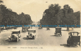 R659277 Paris. Avenue Des Champs Elysees. LL. 244 - Monde