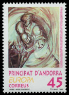ANDORRA SPANISCHE POST 1990-2000 Nr 233 Postfrisch X5DAEB2 - Neufs