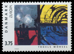 DÄNEMARK 1993 Nr 1052 Postfrisch X5DAF2A - Unused Stamps