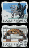 FINNLAND 1993 Nr 1206-1207 Gestempelt X5DAF72 - Usati