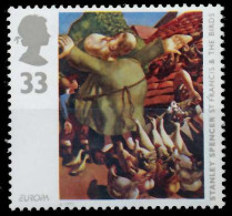GROSSBRITANNIEN 1993 Nr 1453 Postfrisch X5DAFFE - Unused Stamps