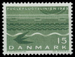 DÄNEMARK 1963 Nr 413y Postfrisch S20E09E - Neufs