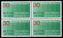 BRD BUND 1972 Nr 751 Postfrisch VIERERBLOCK S227956 - Unused Stamps