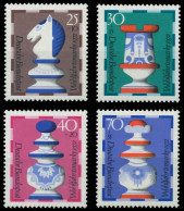 BRD BUND 1972 Nr 742-745 Postfrisch S227972 - Neufs