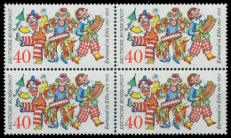 BRD BUND 1972 Nr 748 Postfrisch VIERERBLOCK S227986 - Unused Stamps