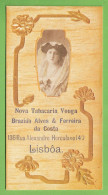 Lisboa - Nova Tabacaria Vouga - Publicidade - Comercial - Portugal (Reprodução) - Lisboa