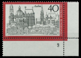 BRD BUND 1973 Nr 788 Postfrisch FORMNUMMER 3 X5FA83A - Unused Stamps
