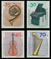 BRD BUND 1973 Nr 782-785 Postfrisch S227AE2 - Unused Stamps