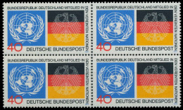 BRD BUND 1973 Nr 781 Postfrisch VIERERBLOCK S227B06 - Unused Stamps