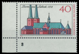 BRD BUND 1973 Nr 779 Postfrisch FORMNUMMER 3 S227B4E - Unused Stamps