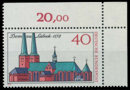 BRD BUND 1973 Nr 779 Postfrisch ECKE-ORE X5FA8B6 - Unused Stamps
