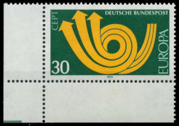 BRD BUND 1973 Nr 768 Postfrisch ECKE-ULI X5FA936 - Neufs