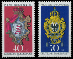 BRD BUND 1973 Nr 764-765 Postfrisch S22EB16 - Unused Stamps