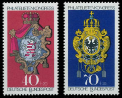 BRD BUND 1973 Nr 764-765 Postfrisch S22EB16 - Neufs