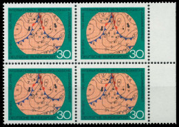 BRD BUND 1973 Nr 760 Postfrisch VIERERBLOCK X5FA9C6 - Unused Stamps
