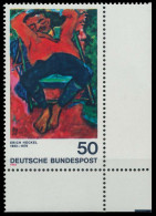 BRD BUND 1974 Nr 817 Postfrisch ECKE-URE S2313B6 - Ungebraucht