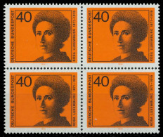 BRD BUND 1974 Nr 794 Postfrisch VIERERBLOCK X5FE61E - Ungebraucht