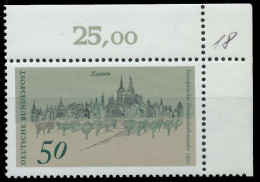 BRD BUND 1975 Nr 863 Postfrisch ECKE-ORE X5FE75E - Nuevos