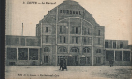 CETTE -  Le Kursaal - Sete (Cette)